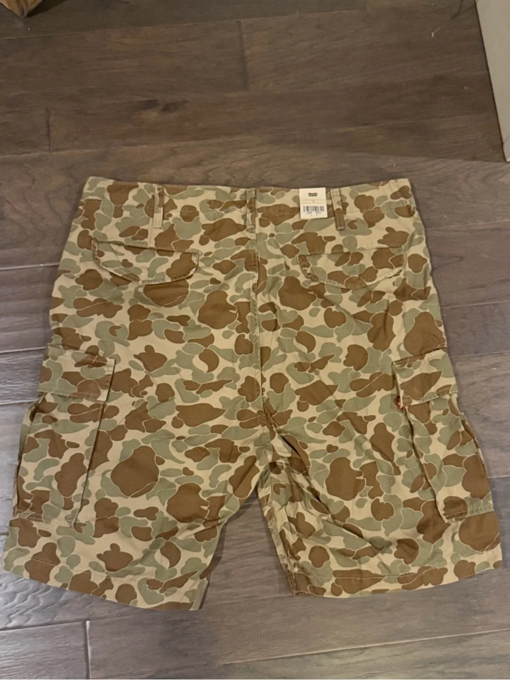 Levis levi cargo